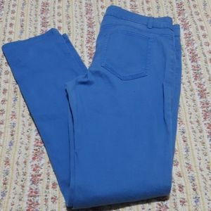 Skinny pants